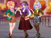 ゲームガーリー秋ファッション オンライン