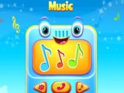 ゲーム赤ちゃんのスマートフォン オンライン