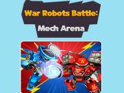 ゲームウォーロボットバトル: メックアリーナ オンライン