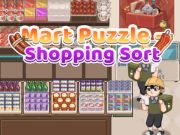 ゲームマートパズル ショッピングソート オンライン
