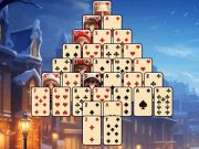 ゲームクリスマスツリーソリティア オンライン