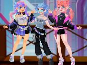 ゲームティーンテックウェア オンライン