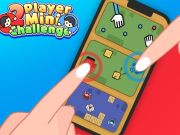 ゲーム2 プレイヤー ミニ チャレンジ オンライン