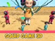 ゲームイカゲーム3D オンライン