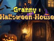 ゲームおばあちゃんのハロウィンハウス オンライン