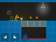 ゲーム構築して実行 オンライン