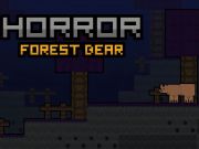ゲームホラーフォレストベア オンライン