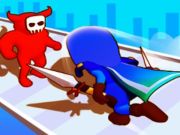 ゲームヒットアンドラン: ソロレベリング オンライン