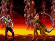ゲーム究極のモータルコンバット三部作 オンライン