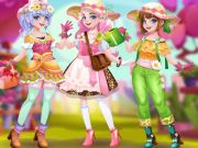 ゲームティーンフラワーガーデナー オンライン