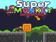 ゲームスーパーモンキーアドベンチャー オンライン