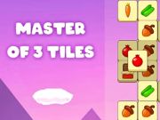ゲーム3 タイルのマスター オンライン