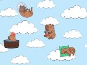 ゲーム隠れカピバラ 100 匹 オンライン