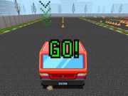 ゲーム自動車運転試験 オンライン