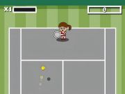 ゲームミニテニス オンライン