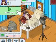 ゲームアイドルブロガーシミュレーター オンライン