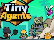ゲーム小さなエージェント オンライン