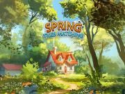 ゲームスプリングタイルのマッチング オンライン