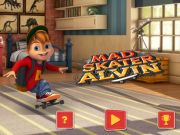 ゲームマッドスケーター アルビン オンライン