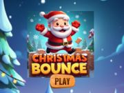 ゲームクリスマスバウンス オンライン