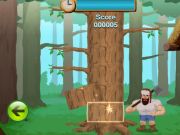 ゲーム薪割り オンライン