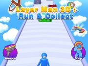 ゲームレイヤーマン 3D ランコレクト オンライン