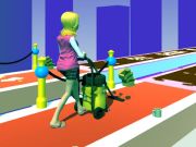 ゲームクリーナーレース オンライン
