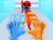 ゲームエレメンタルグローブの魔力 オンライン