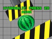ゲーム油圧プレス 2D ASMR オンライン