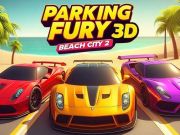 ゲームパーキング フューリー 3D: ビーチ シティ 2 オンライン