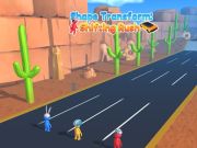 ゲームシェイプトランスフォーム: シフティングラッシュ オンライン