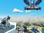 ゲームフライングバットロボット オンライン
