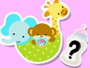 ゲームキッズクイズ: Call Me Baby 名前 オンライン