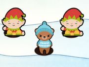 ゲームサンタのもぐらたたき オンライン