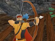 ゲーム伝説の射手 オンライン