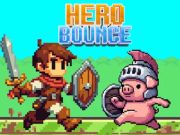 ゲームヒーローバウンス オンライン