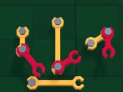 ゲームレンチロック解除パズル オンライン