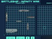 ゲーム戦艦インフィニティ・ウォー オンライン