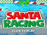 ゲームサンタレーシング オンライン