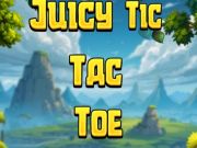 ゲームジューシー三目並べ オンライン