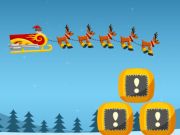 ゲームクレイジーなクリスマスの楽しみ オンライン