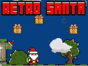ゲームレトロなサンタ オンライン