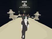 ゲーム猫戦士パルクール オンライン