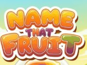 ゲームその果物に名前を付けます オンライン