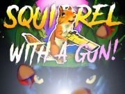 ゲーム銃を持ったリス！ オンライン