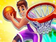 ゲームバスケットボール ライフ 3D オンライン