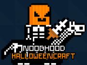 ゲームNoobHood ハロウィンクラフト オンライン