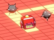 ゲームカラー迷路 オンライン