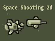 ゲームスペースシューティング 2D オンライン