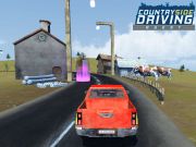 ゲーム田舎ドライブクエスト オンライン